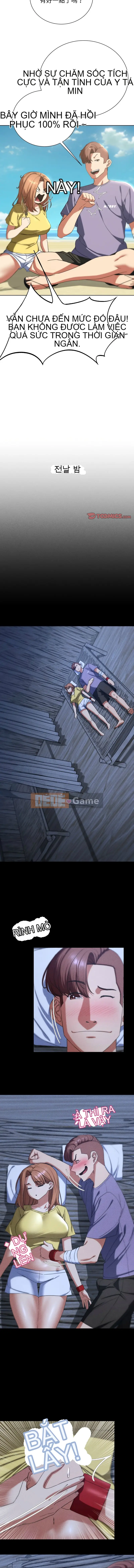 Bạn cùng lớp nguy hiểm Chương 50-51