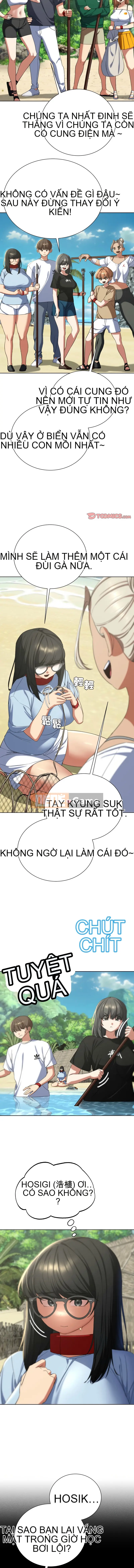 Bạn cùng lớp nguy hiểm Chương 50-51