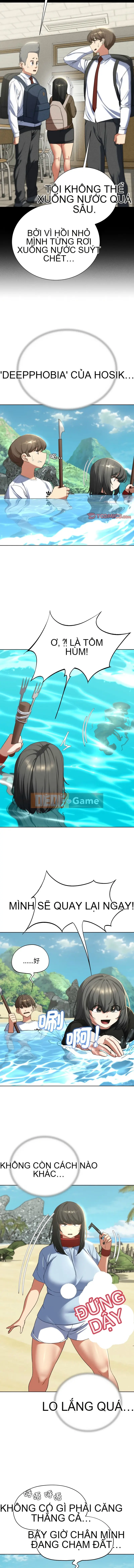 Bạn cùng lớp nguy hiểm Chương 50-51