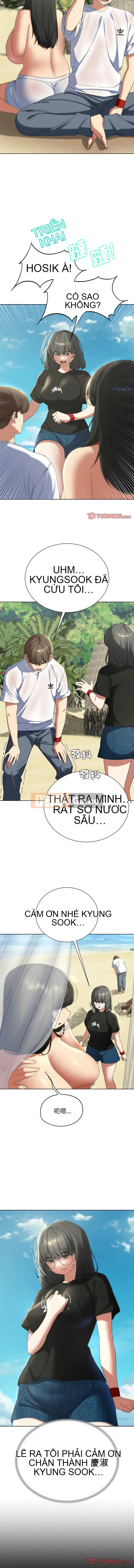 Bạn cùng lớp nguy hiểm Chương 50-51