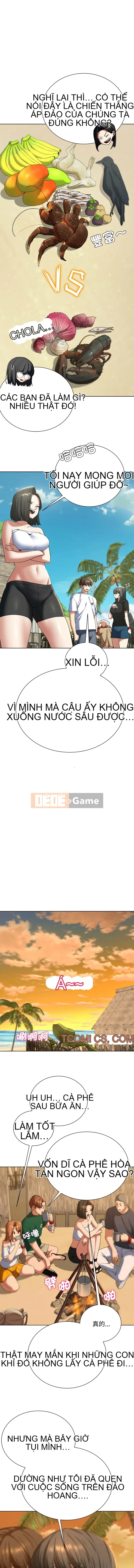 Bạn cùng lớp nguy hiểm Chương 50-51