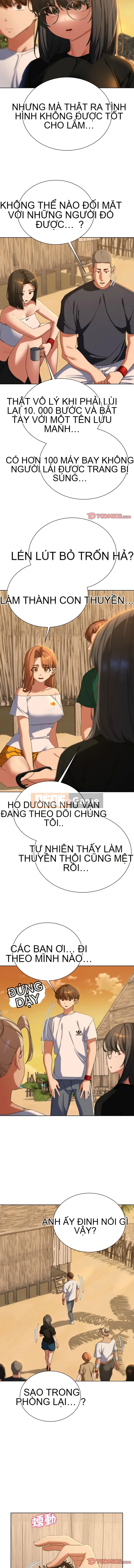 Bạn cùng lớp nguy hiểm Chương 50-51