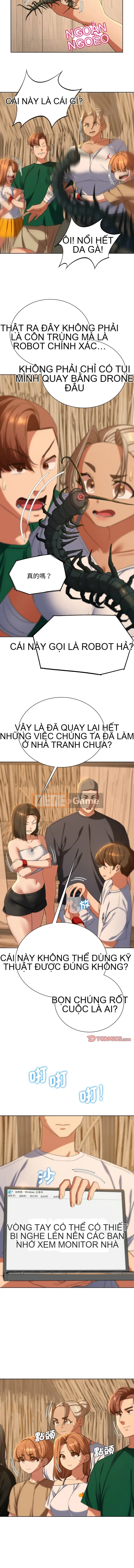 Bạn cùng lớp nguy hiểm Chương 50-51