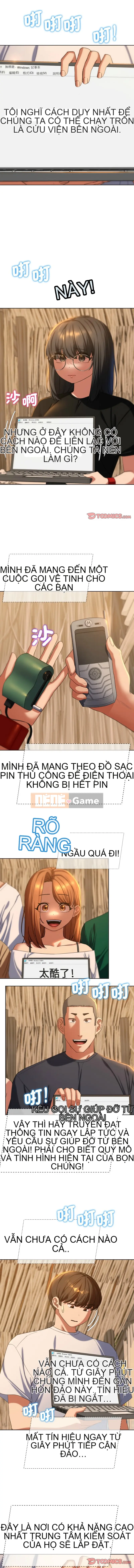 Bạn cùng lớp nguy hiểm Chương 50-51