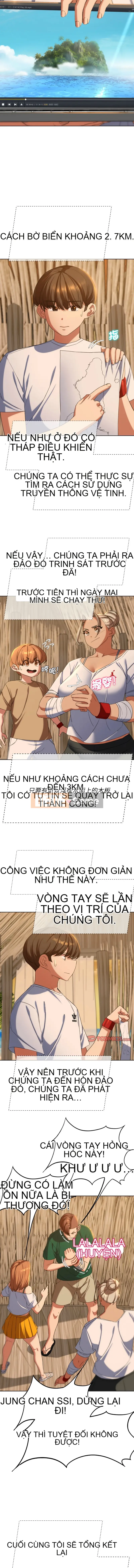 Bạn cùng lớp nguy hiểm Chương 50-51