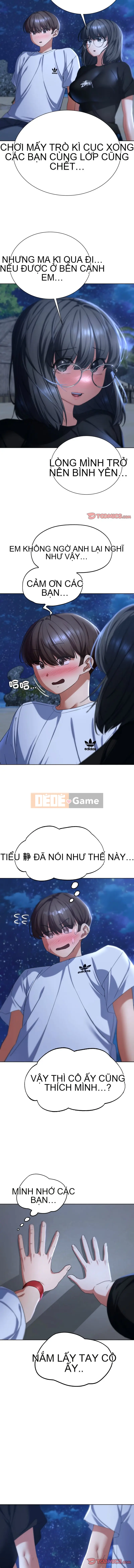 Bạn cùng lớp nguy hiểm Chương 50-51