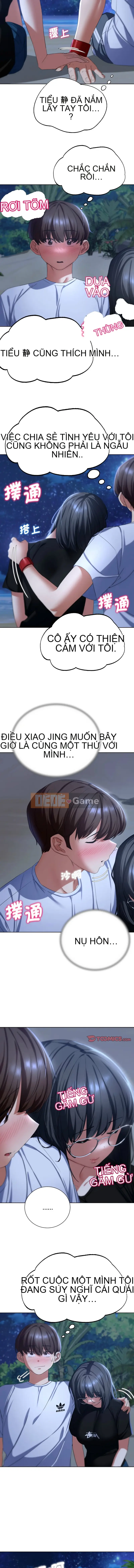 Bạn cùng lớp nguy hiểm Chương 50-51