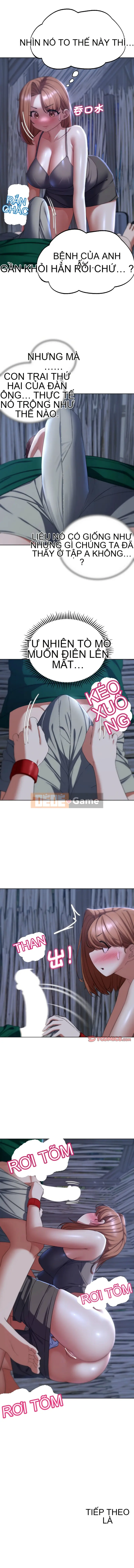 Bạn cùng lớp nguy hiểm Chương 50-51