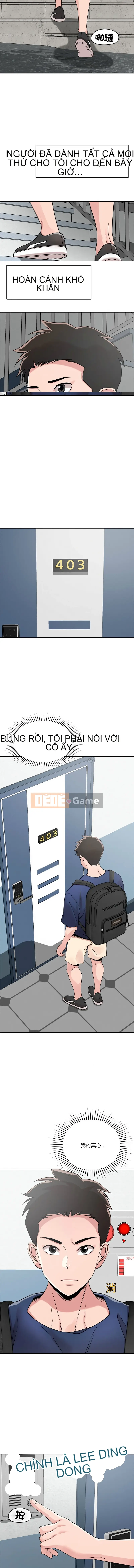 Tình cờ phát hiện ra rằng anh yêu em Chương 31-32