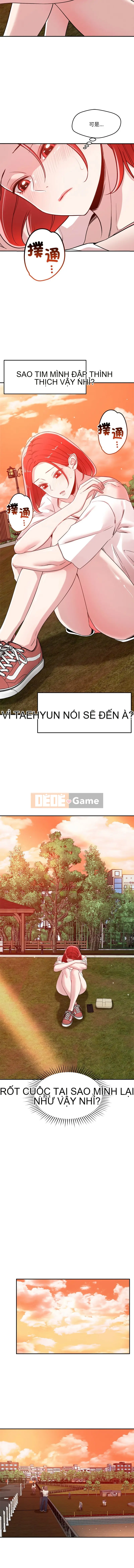 Tình cờ phát hiện ra rằng anh yêu em Chương 31-32
