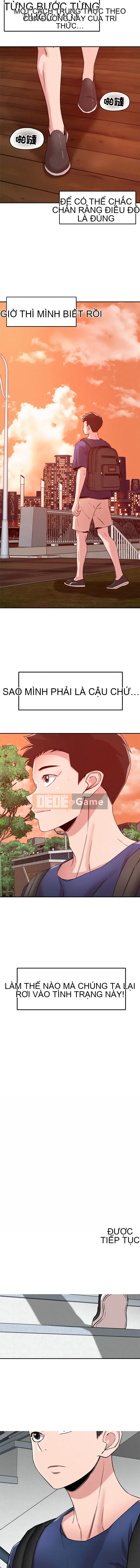 Tình cờ phát hiện ra rằng anh yêu em Chương 31-32