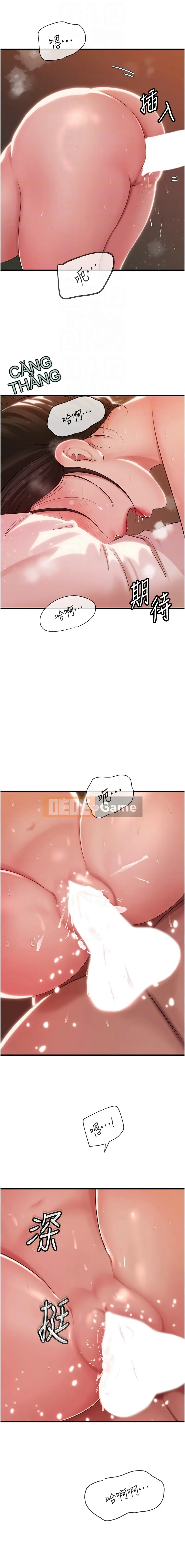 Tại sao mẹ chồng tôi lại như vậy? Chương 36-37