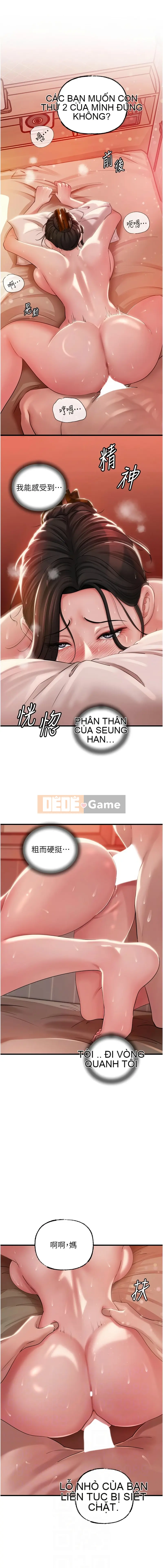 Tại sao mẹ chồng tôi lại như vậy? Chương 36-37