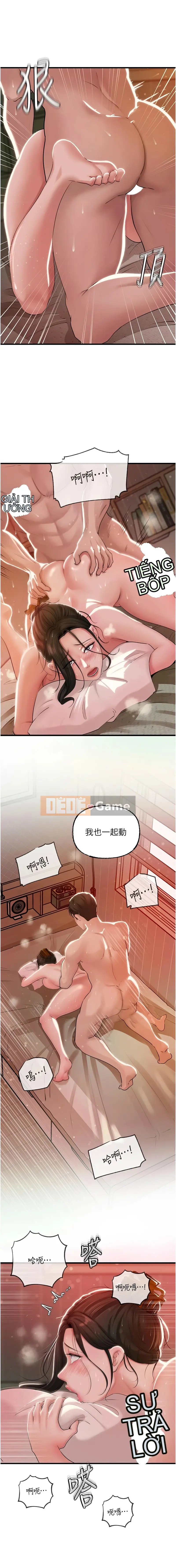 Tại sao mẹ chồng tôi lại như vậy? Chương 36-37