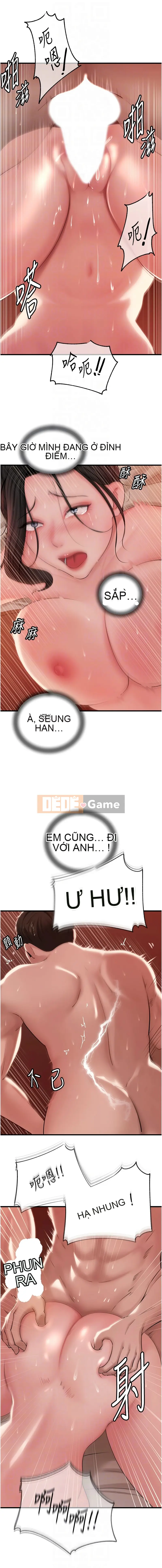 Tại sao mẹ chồng tôi lại như vậy? Chương 36-37