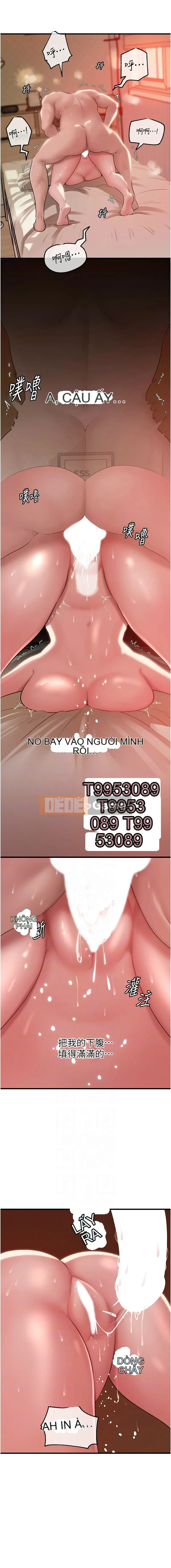 Tại sao mẹ chồng tôi lại như vậy? Chương 36-37