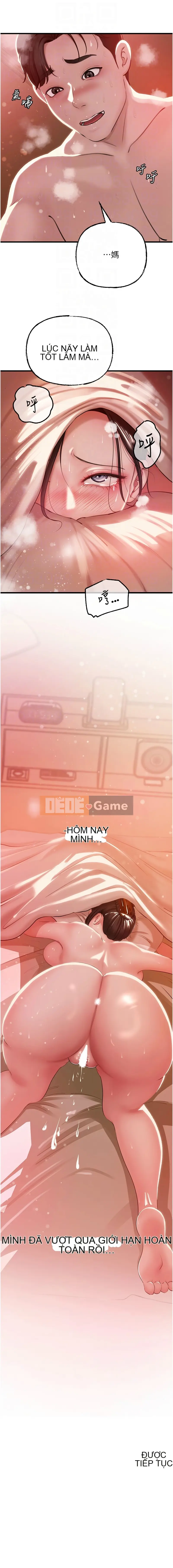 Tại sao mẹ chồng tôi lại như vậy? Chương 36-37