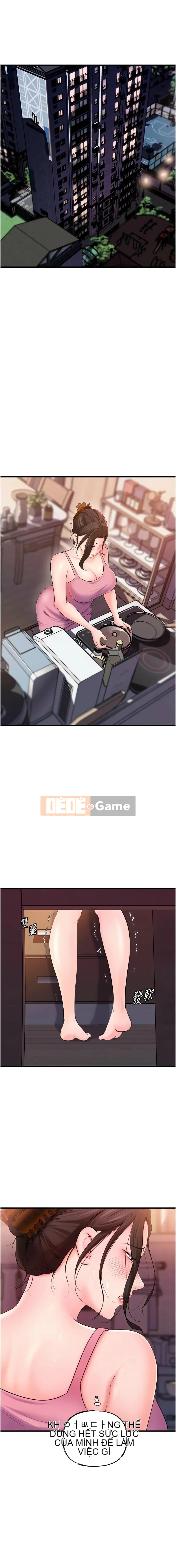 Tại sao mẹ chồng tôi lại như vậy? Chương 36-37