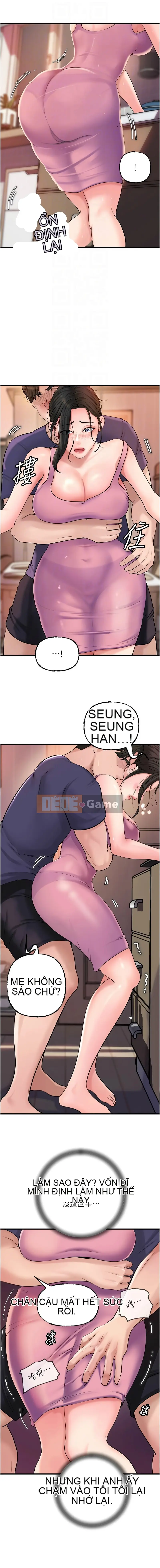 Tại sao mẹ chồng tôi lại như vậy? Chương 36-37