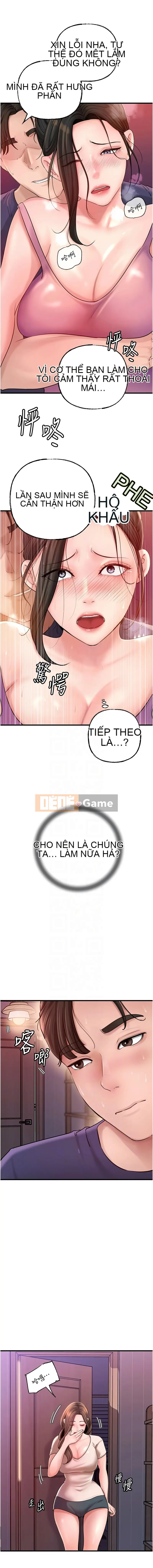 Tại sao mẹ chồng tôi lại như vậy? Chương 36-37