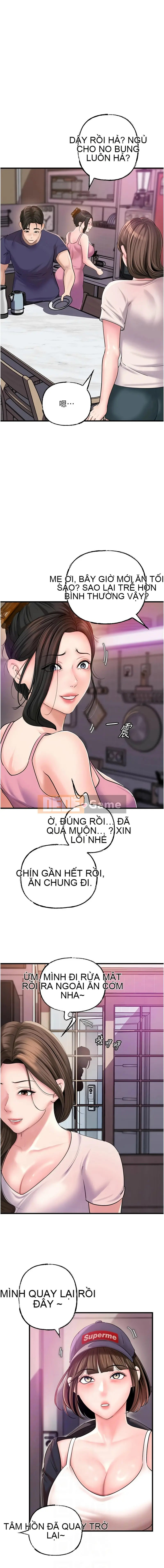 Tại sao mẹ chồng tôi lại như vậy? Chương 36-37