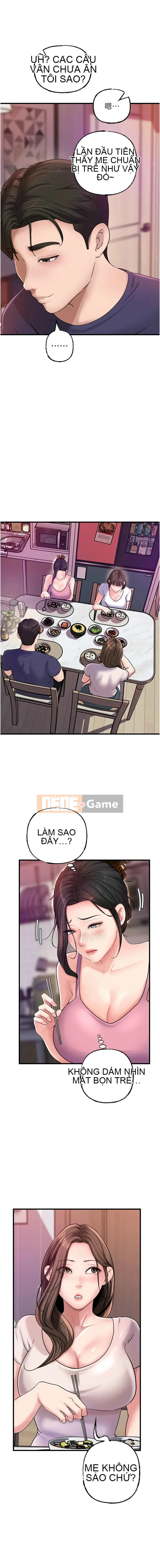 Tại sao mẹ chồng tôi lại như vậy? Chương 36-37