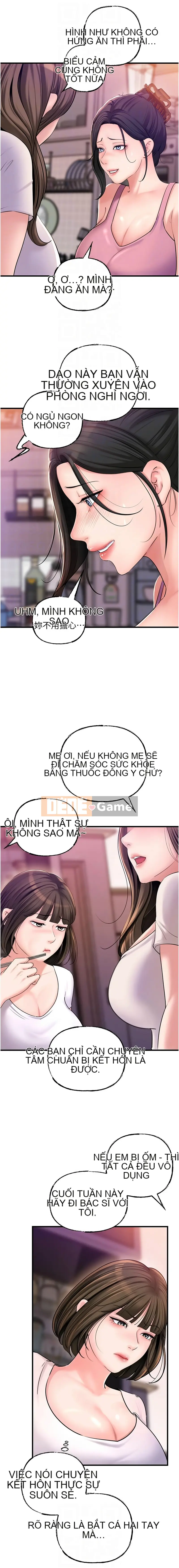 Tại sao mẹ chồng tôi lại như vậy? Chương 36-37