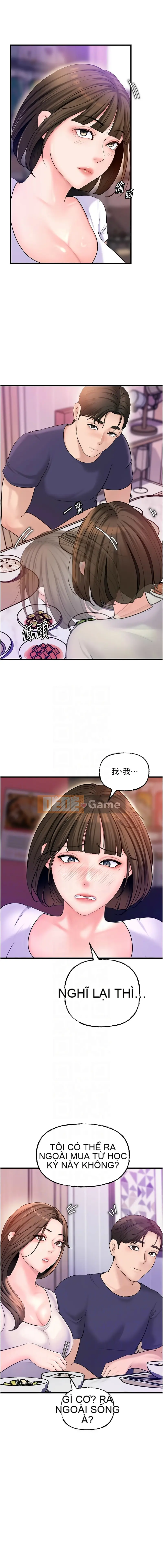 Tại sao mẹ chồng tôi lại như vậy? Chương 36-37