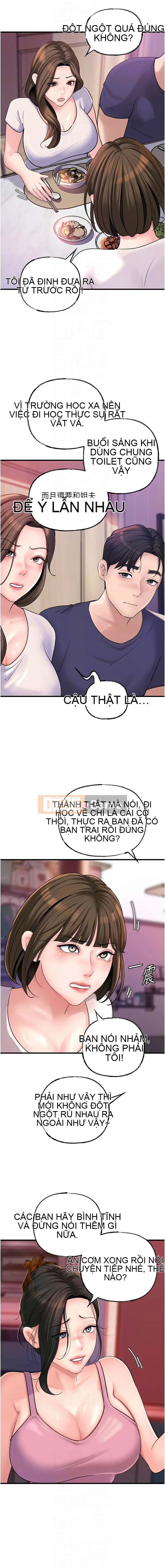 Tại sao mẹ chồng tôi lại như vậy? Chương 36-37