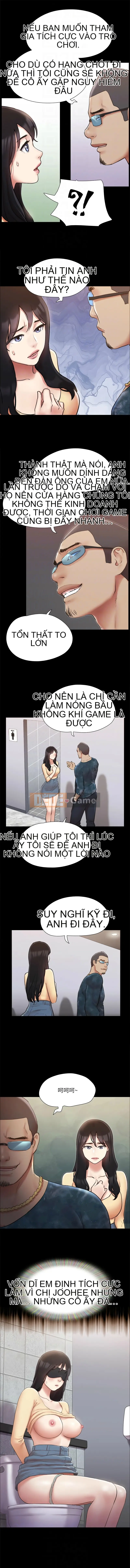 Thỏa thuận tình yêu (bản không kiểm duyệt) Chương 127-132