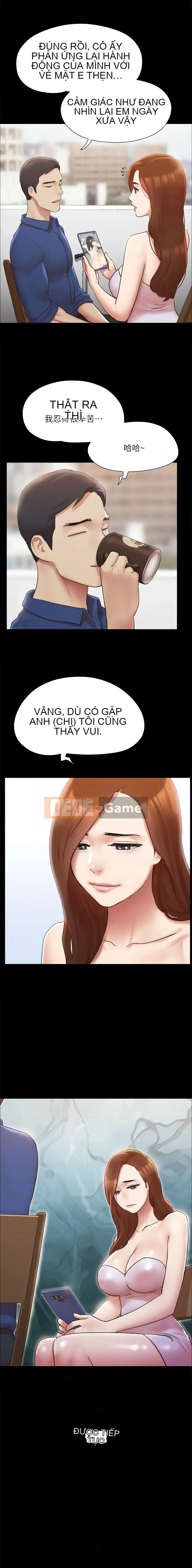 Thỏa thuận tình yêu (bản không kiểm duyệt) Chương 127-132