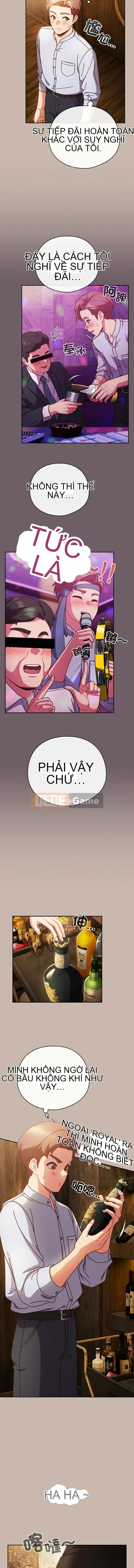 Sự mát mẻ từ trên trời rơi xuống Chương 34-35
