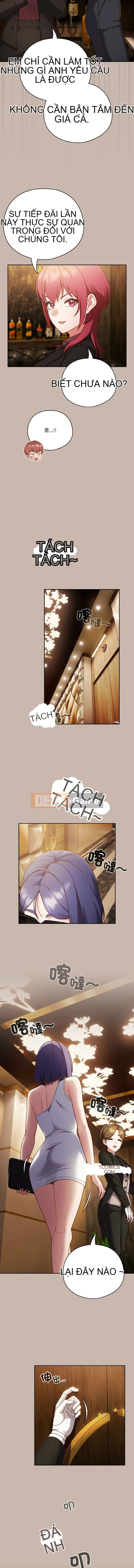 Sự mát mẻ từ trên trời rơi xuống Chương 34-35