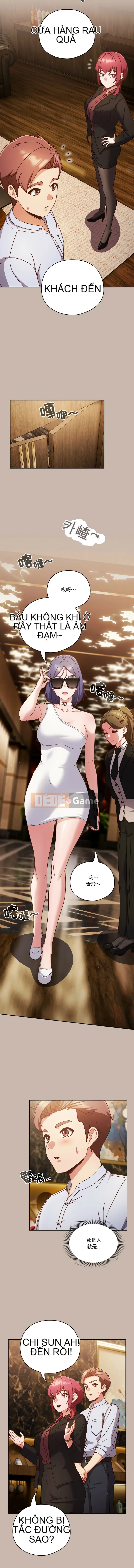 Sự mát mẻ từ trên trời rơi xuống Chương 34-35