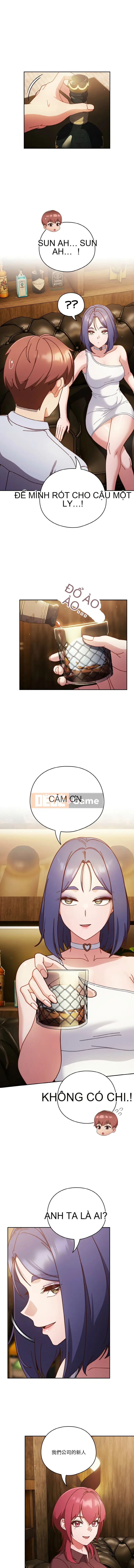 Sự mát mẻ từ trên trời rơi xuống Chương 34-35