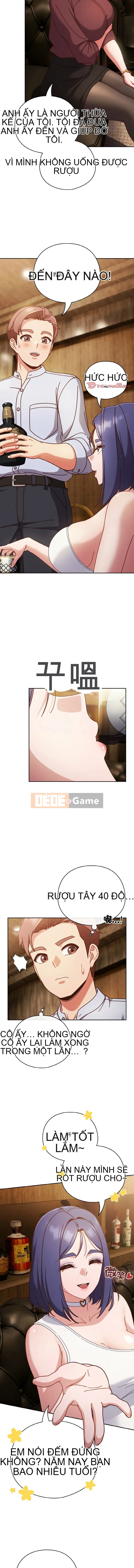 Sự mát mẻ từ trên trời rơi xuống Chương 34-35