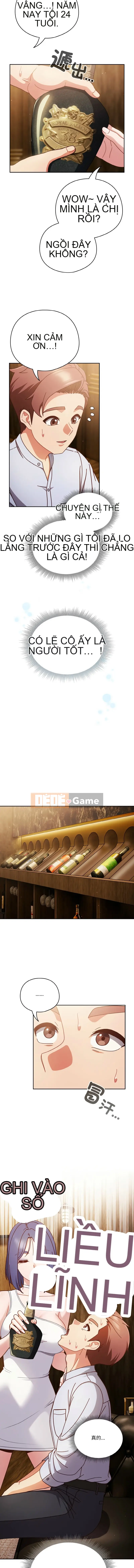 Sự mát mẻ từ trên trời rơi xuống Chương 34-35