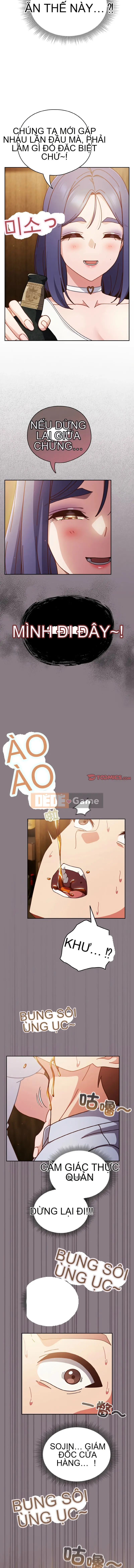 Sự mát mẻ từ trên trời rơi xuống Chương 34-35