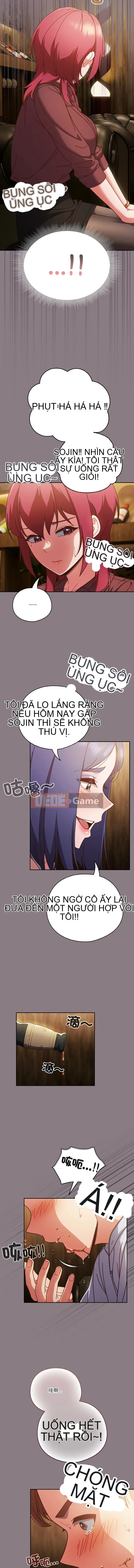 Sự mát mẻ từ trên trời rơi xuống Chương 34-35