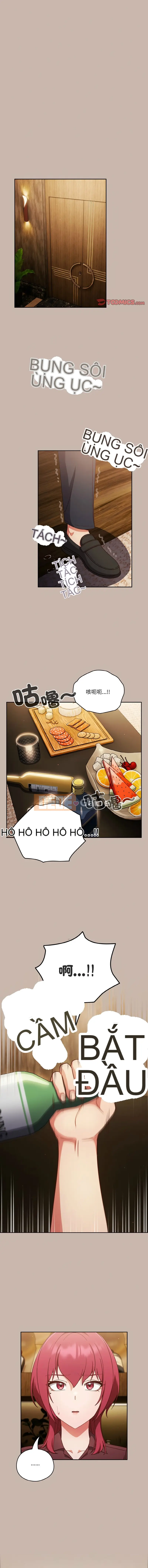 Sự mát mẻ từ trên trời rơi xuống Chương 34-35