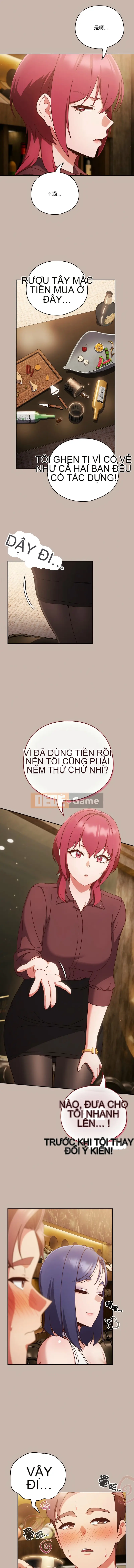 Sự mát mẻ từ trên trời rơi xuống Chương 34-35