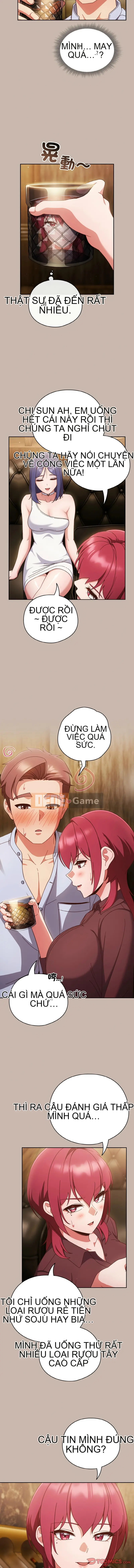 Sự mát mẻ từ trên trời rơi xuống Chương 34-35