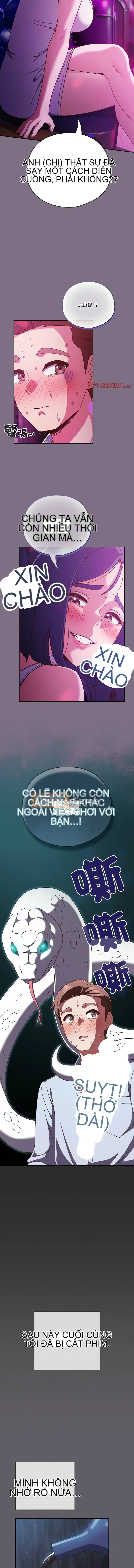 Sự mát mẻ từ trên trời rơi xuống Chương 34-35