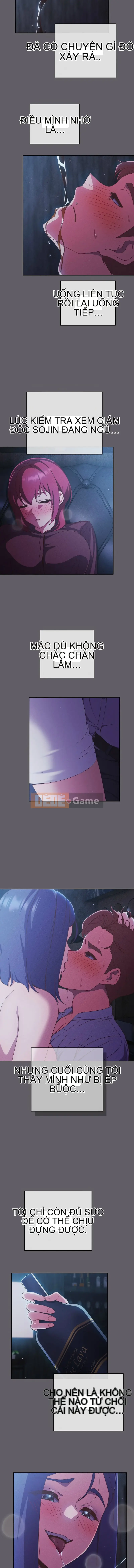 Sự mát mẻ từ trên trời rơi xuống Chương 34-35