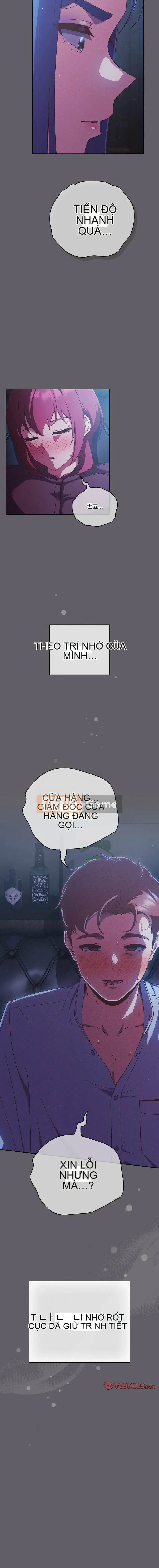 Sự mát mẻ từ trên trời rơi xuống Chương 34-35