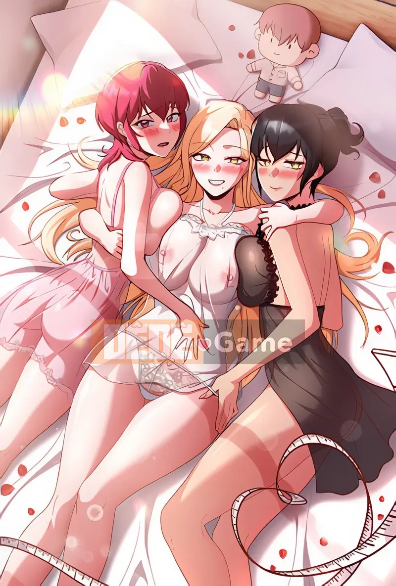 Sự mát mẻ từ trên trời rơi xuống Chương 34-35