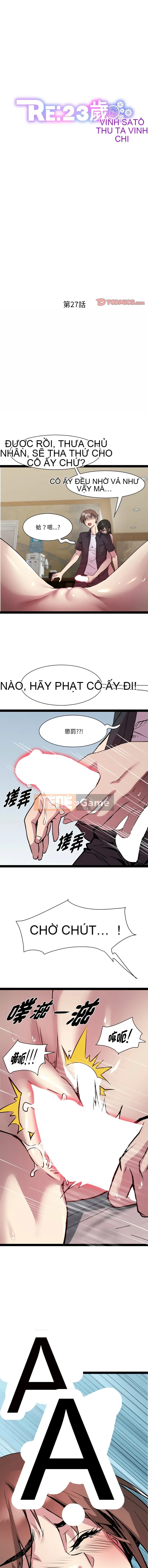 RE : 23 tuổi Chương 27-28