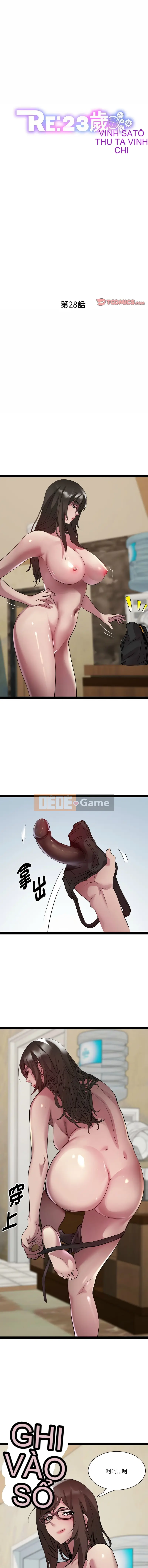 RE : 23 tuổi Chương 27-28