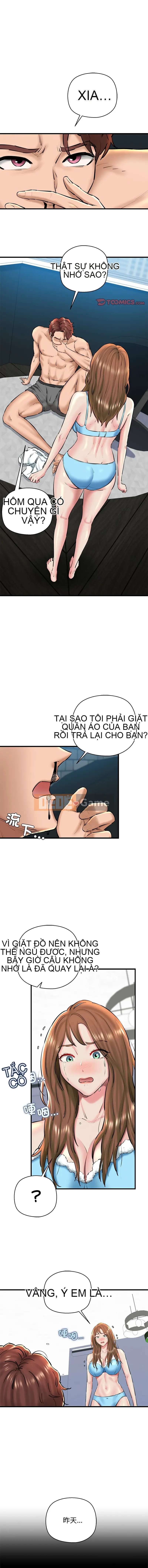 Người yêu cổ vũ của tôi Chương 23-24