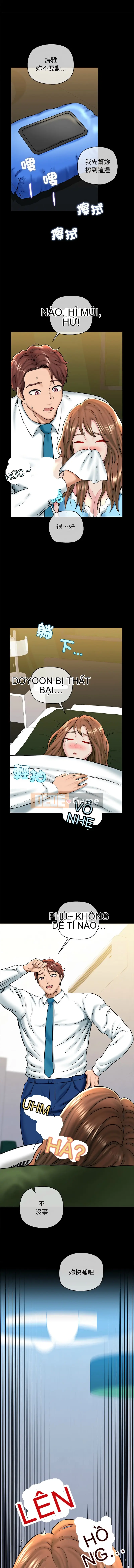 Người yêu cổ vũ của tôi Chương 23-24